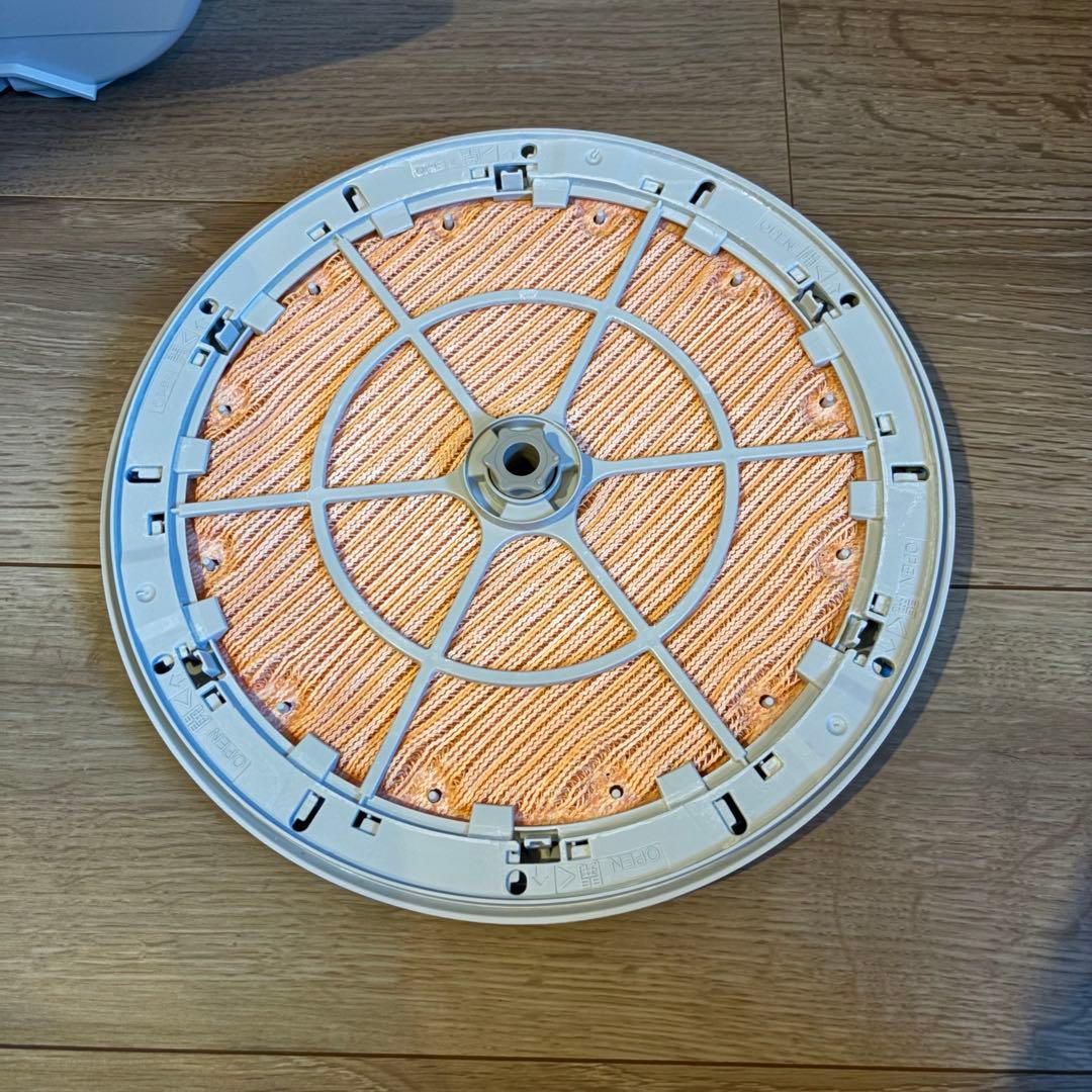 ダイキン 加湿空気清浄機 ダークブラウン MCK70TKS-T 31畳