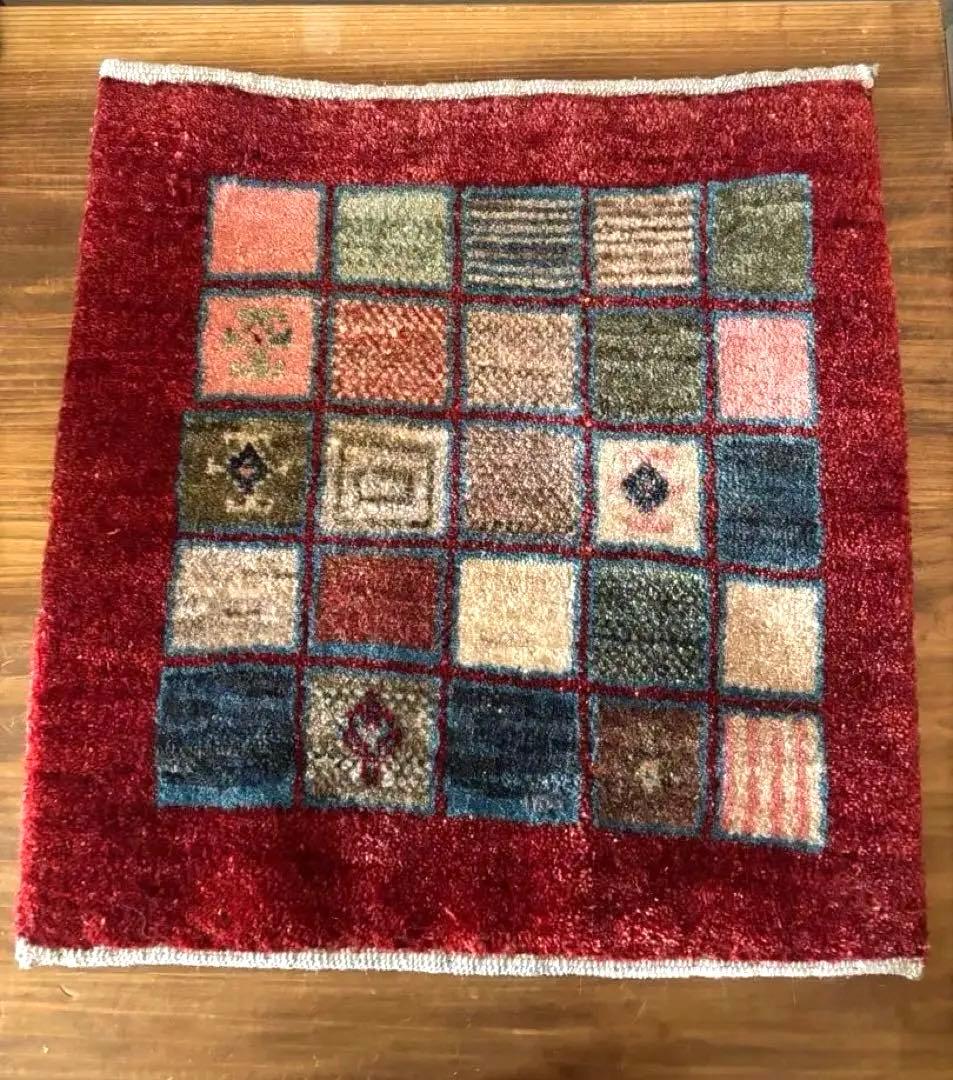 ゾランヴァリ Zollanvari gabbeh アート ギャッベ ギャべ ガベ