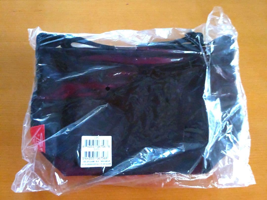 新品 未使用品 glamb × マンハッタンポーテージ メッセンジャーバッグ