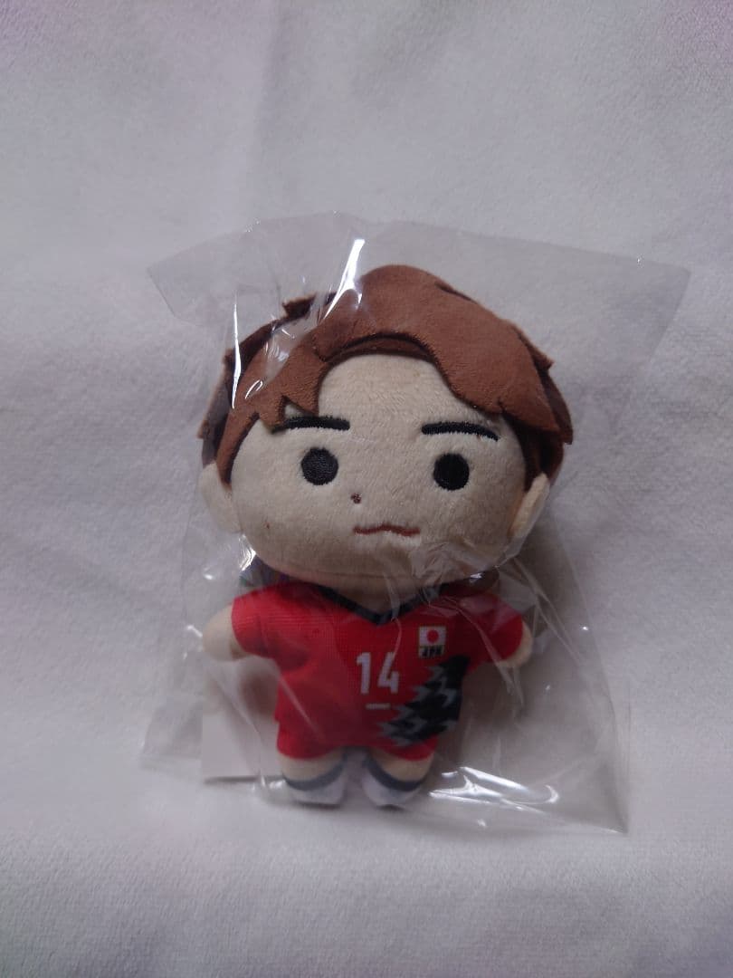 石川祐希 ぬいぐるみ ぬいぐるみキーホルダー