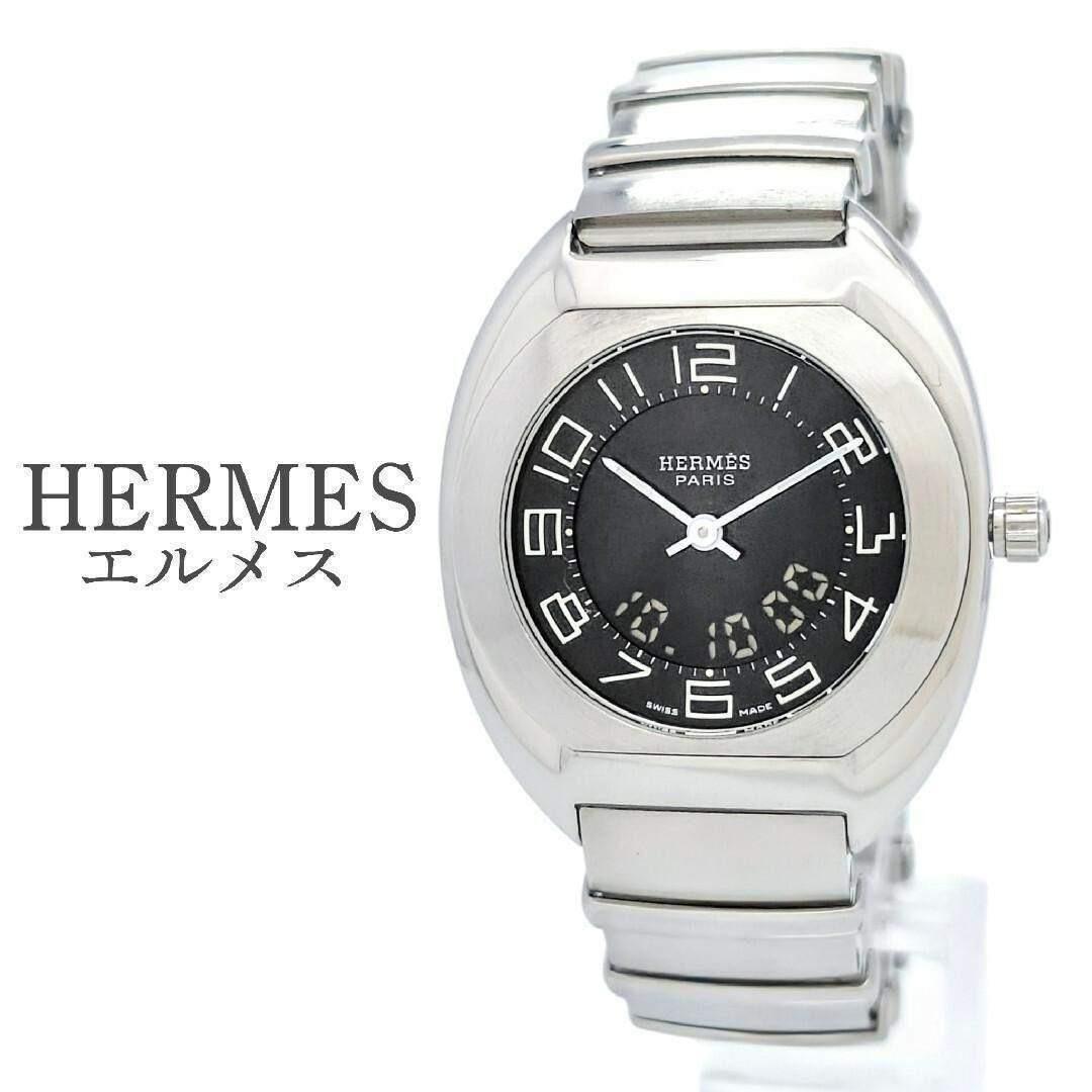 ✨美品✨HERMES エルメス エスパス ES1.210 レディース 腕時計