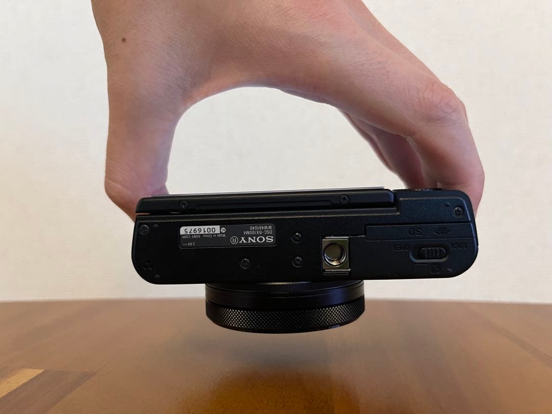 Sony Cyber-shot RX100IV DSC-RX100M4 ※最良品