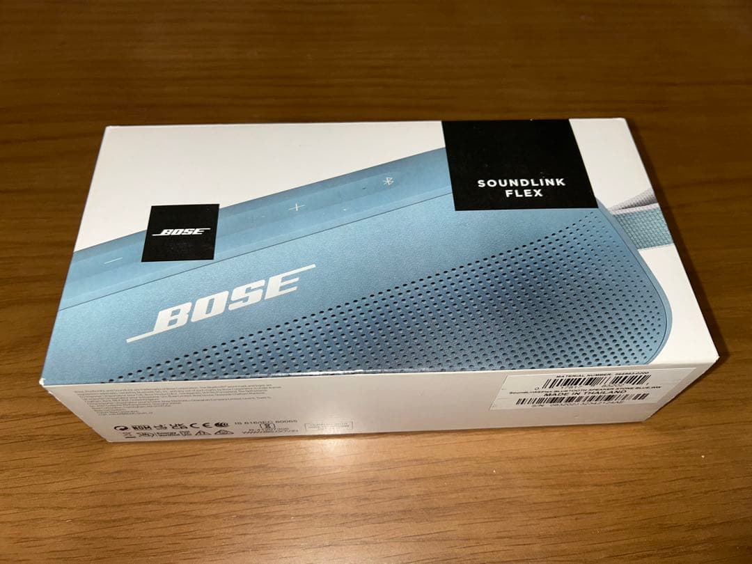 スピーカー・ウーファー Bose SoundLink Flex Stone Blue
