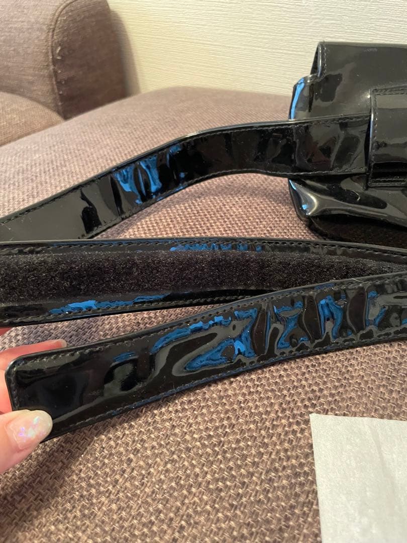 CHANEL ウエストポーチ　サンプル