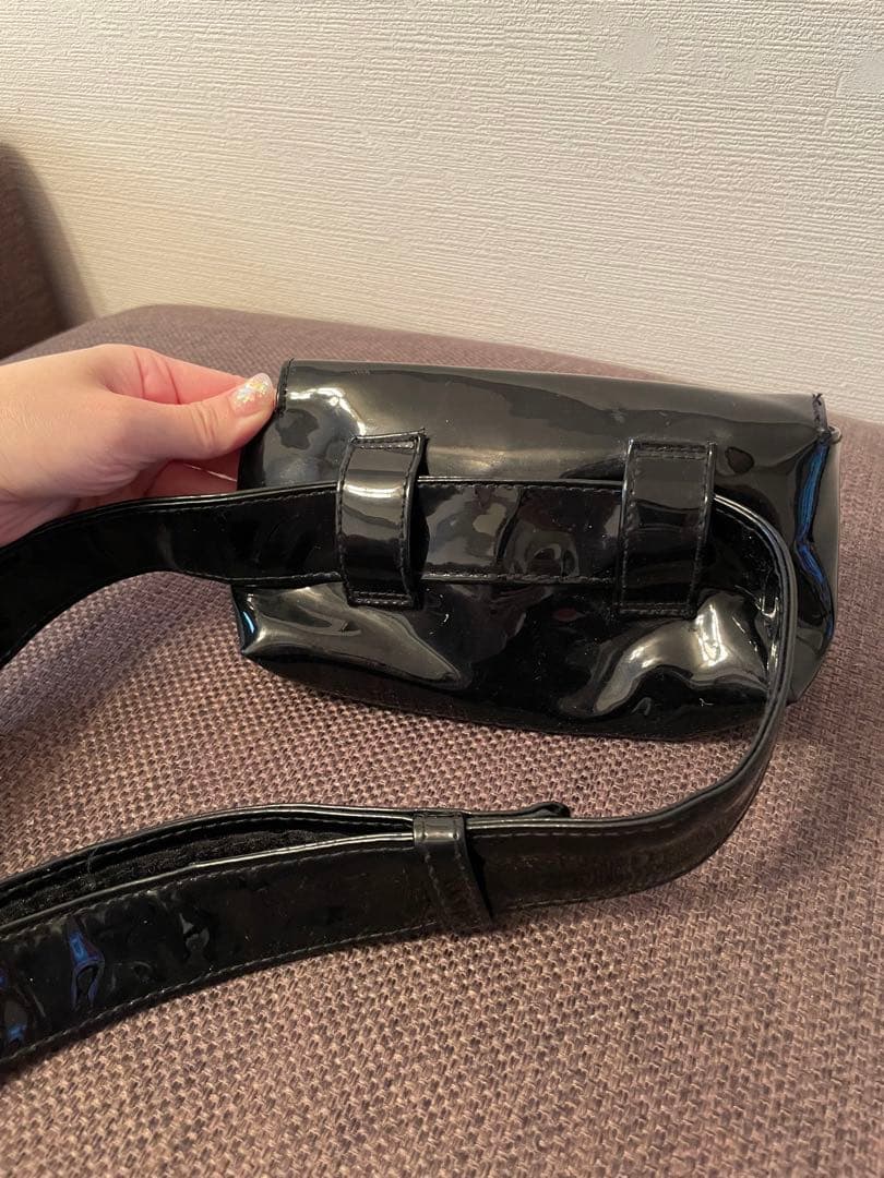 CHANEL ウエストポーチ　サンプル