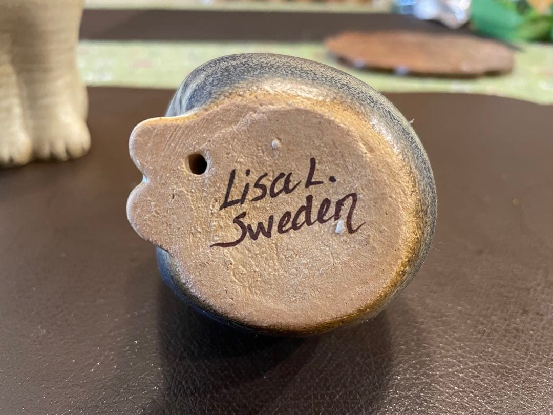 リサラーソン　ネコ　２点セット