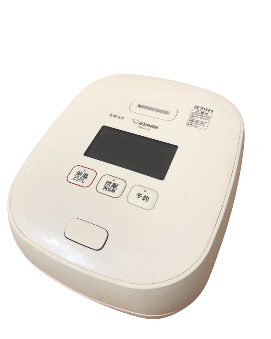 佐*藤様 【一升】象印圧力IH炊飯ジャーNW-FA18