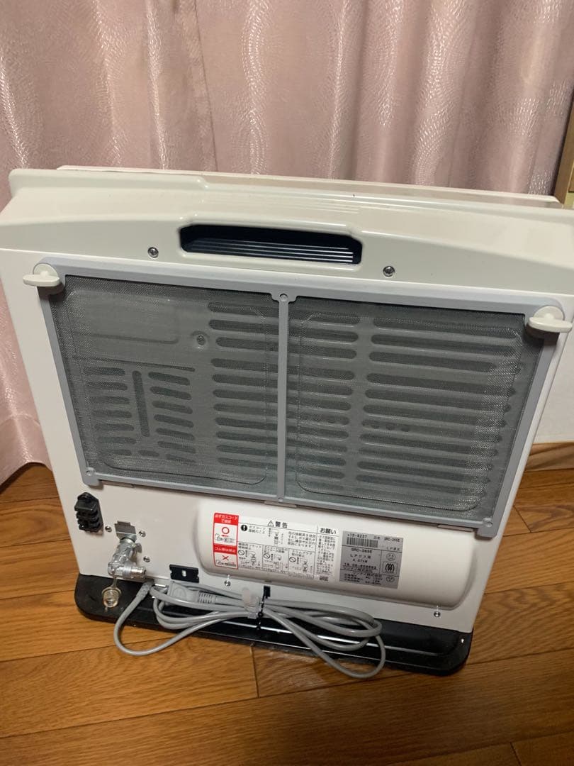 Rinnai ガスファンヒーター 引取可（名古屋）