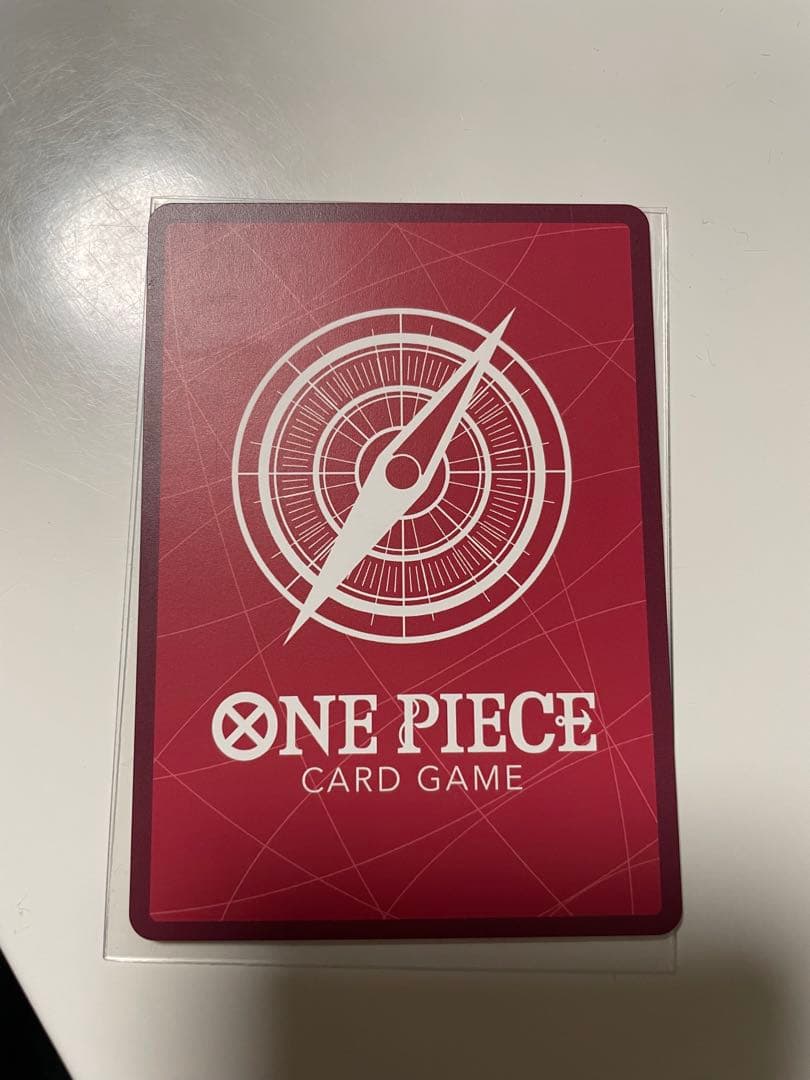 ワンピースカード　OP14-041 ボア・ハンコック　リーダーパラレル