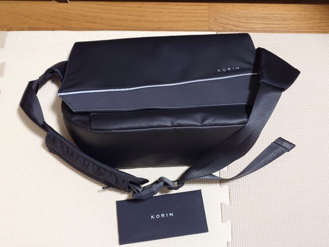 バッグ KORIN design FlipSling X