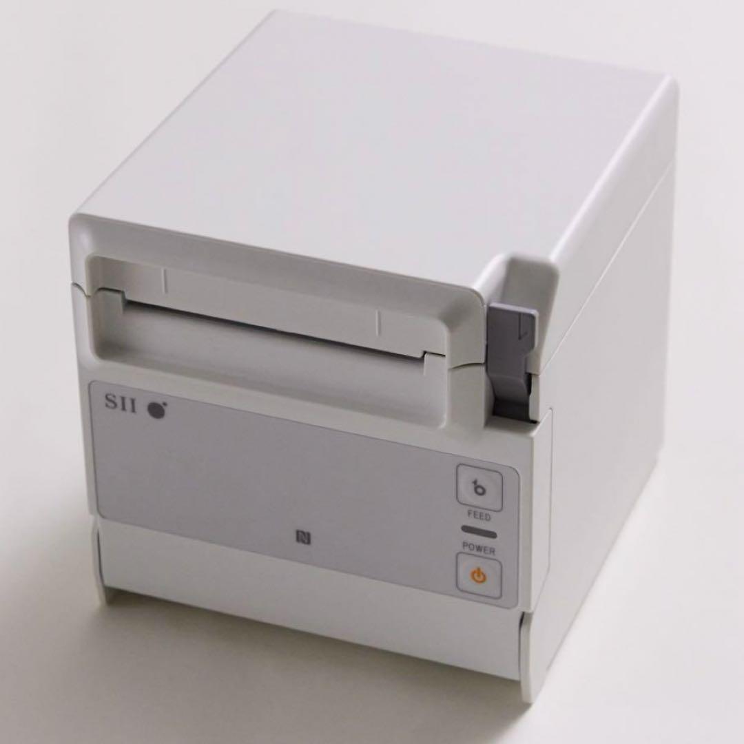 新品未使用　SIIセイコー　サーマルプリンター＆ドロアー　エアレジ対応