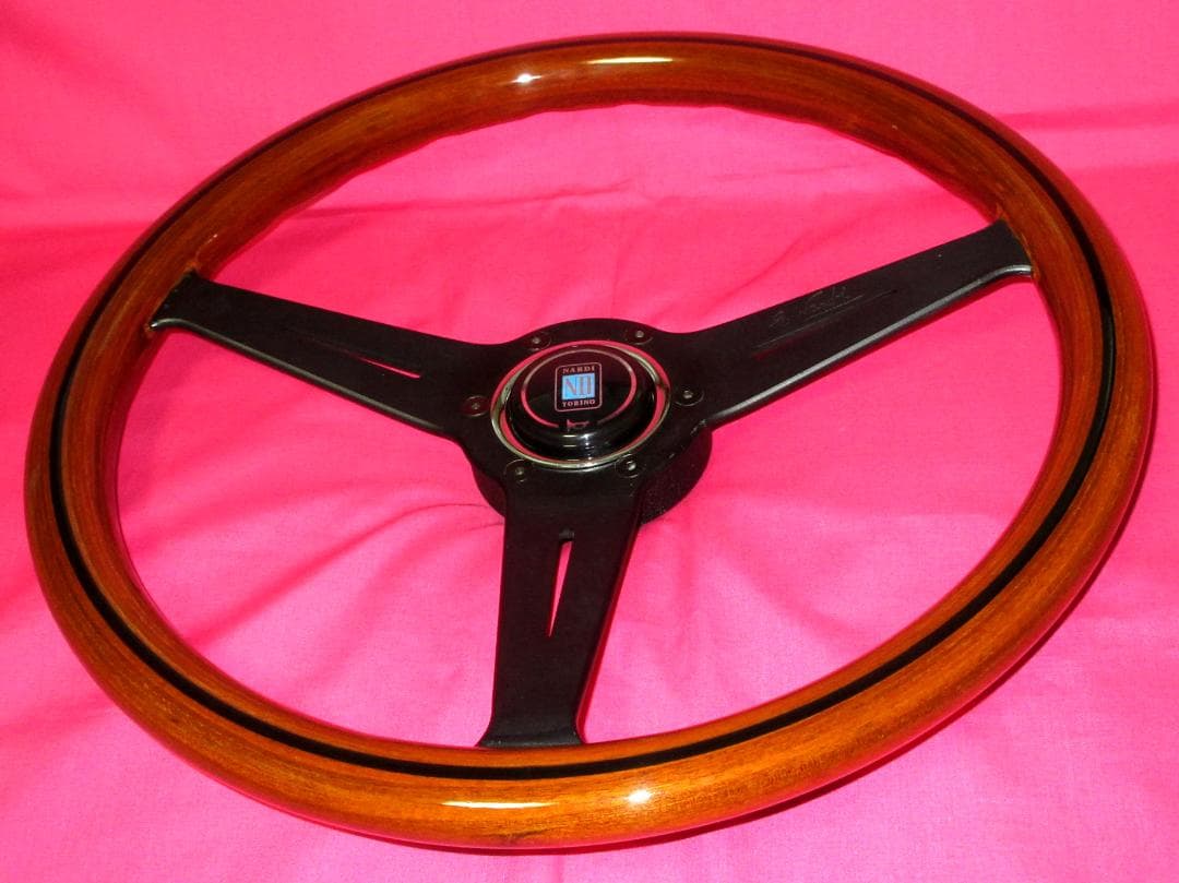 6364 正規品 NARDI classic ナルディ クラシック 36.5Φ