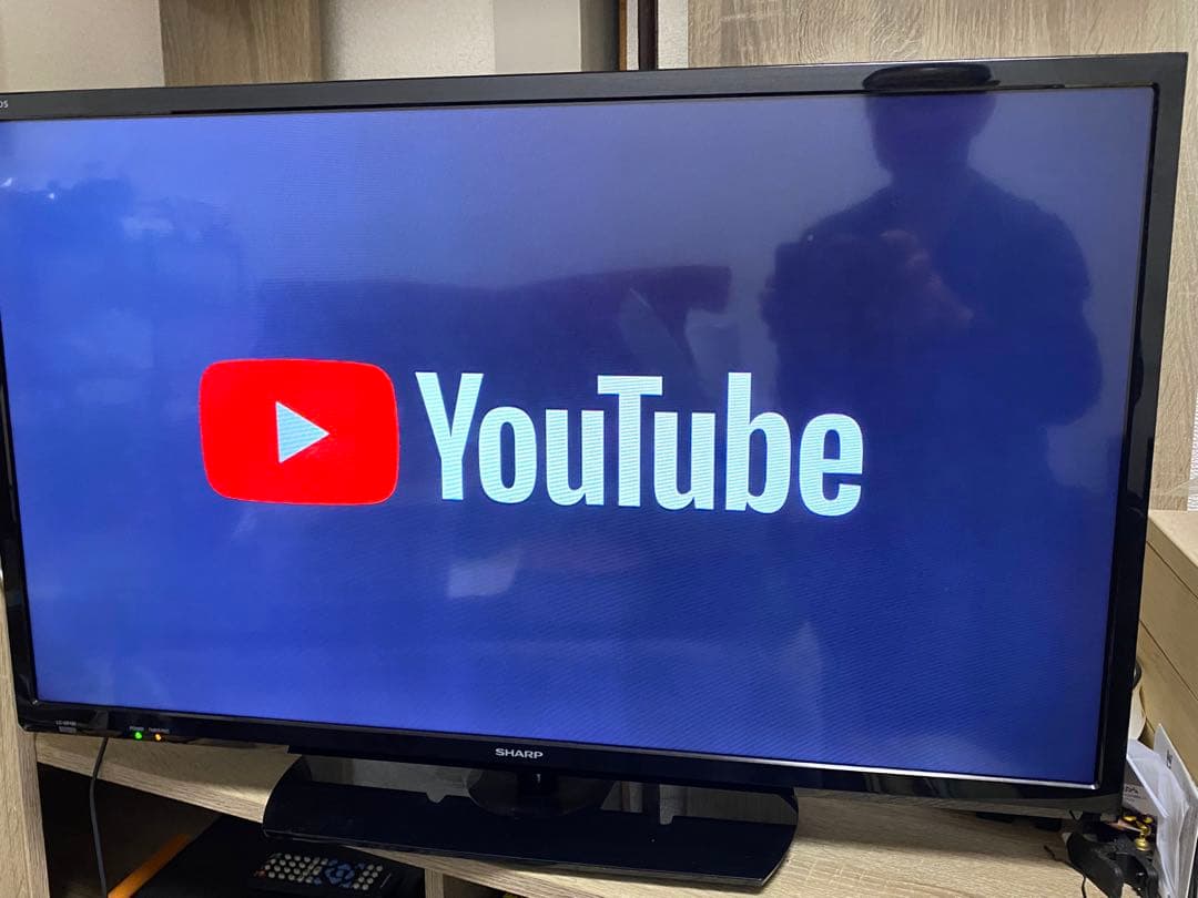 SHARP LC-32H30 32インチ液晶テレビ【購入時の箱有】