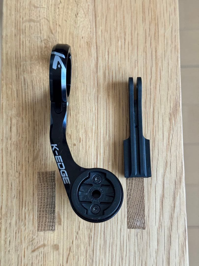 K-EDGE サイクルコンピューターマウントセット