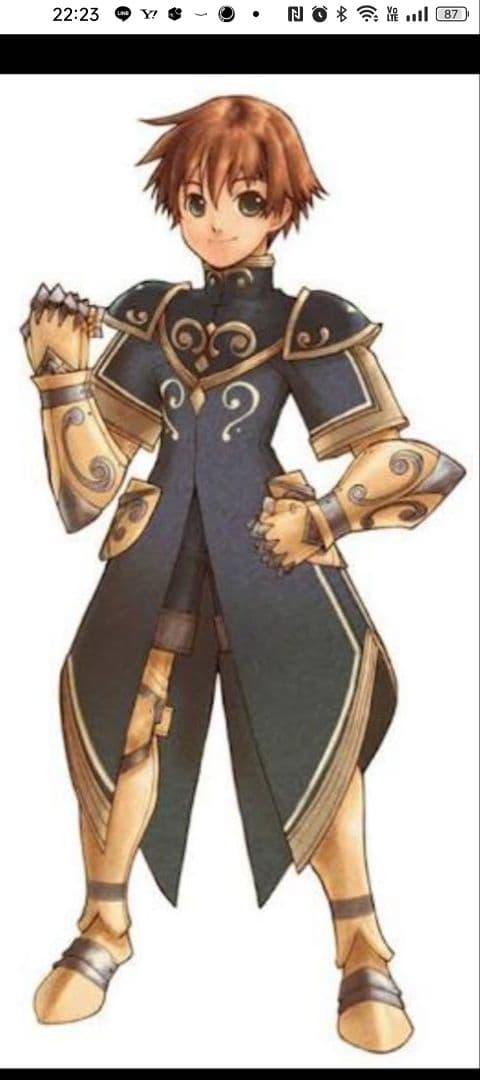 Sapphirus イラストオーダー