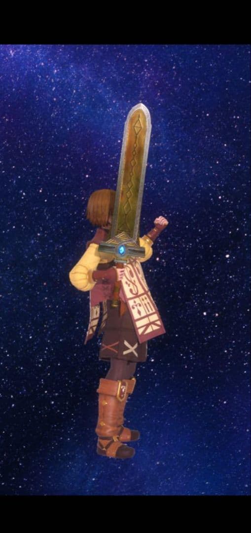 Sapphirus イラストオーダー