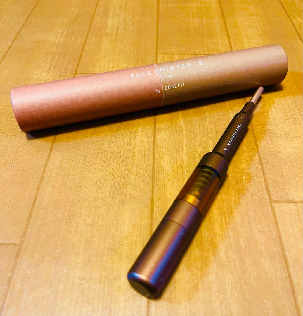コアフィットフェイスポインター2　COREFIT Face-Pointer II