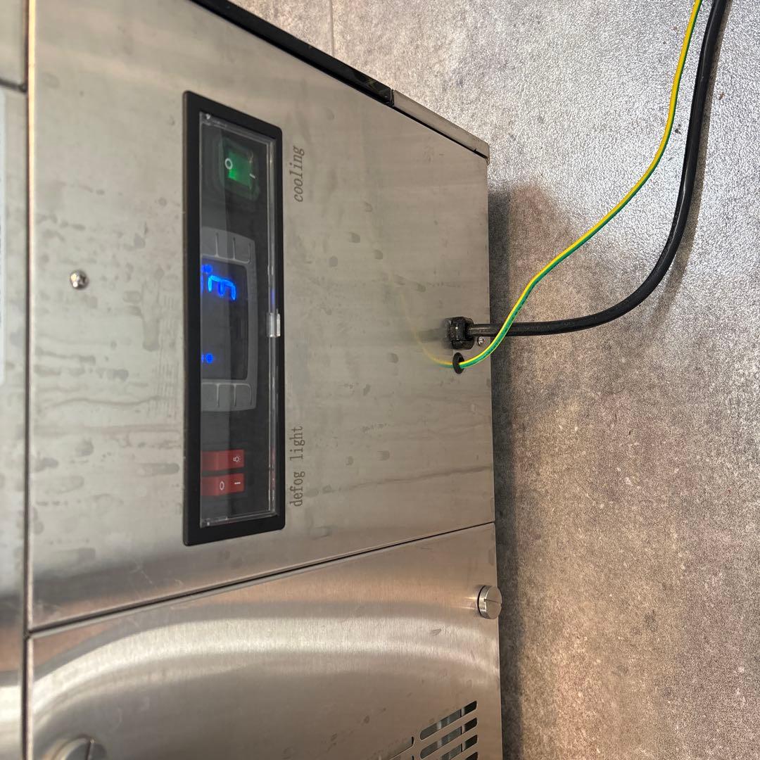 対面冷蔵ショーケース RITS-126T 126L