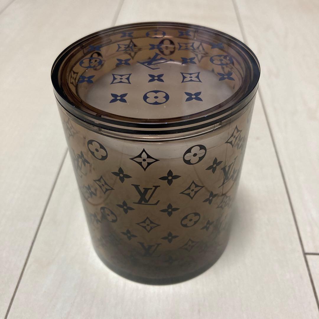 超レア新品箱付！ルイヴィトン！VIP限定ノベルティ非売品！アロマキャンドル置物