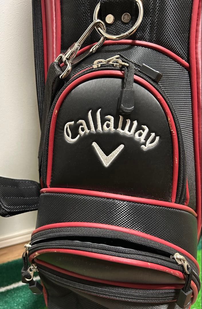 【Callaway】ゴルフクラブセット　全てキャロウェイクラブ
