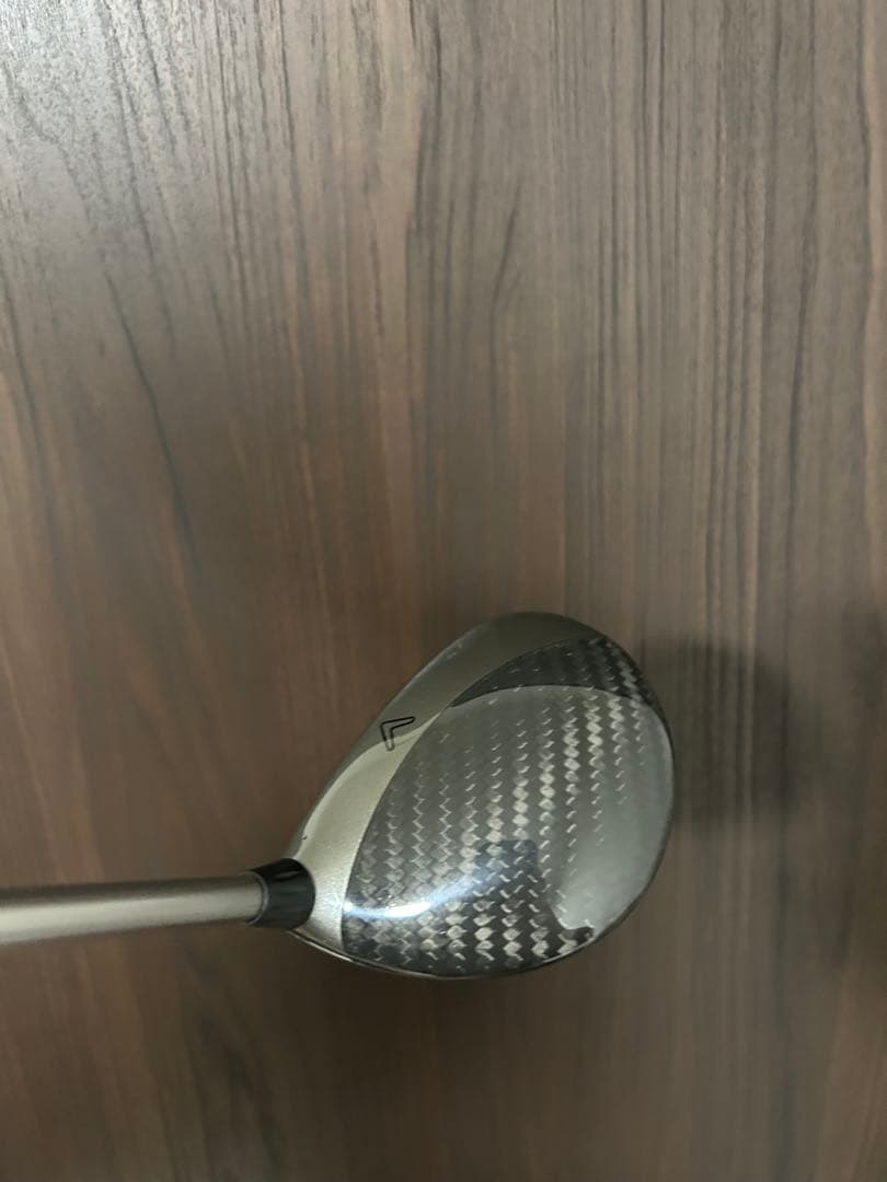 【Callaway】ゴルフクラブセット　全てキャロウェイクラブ