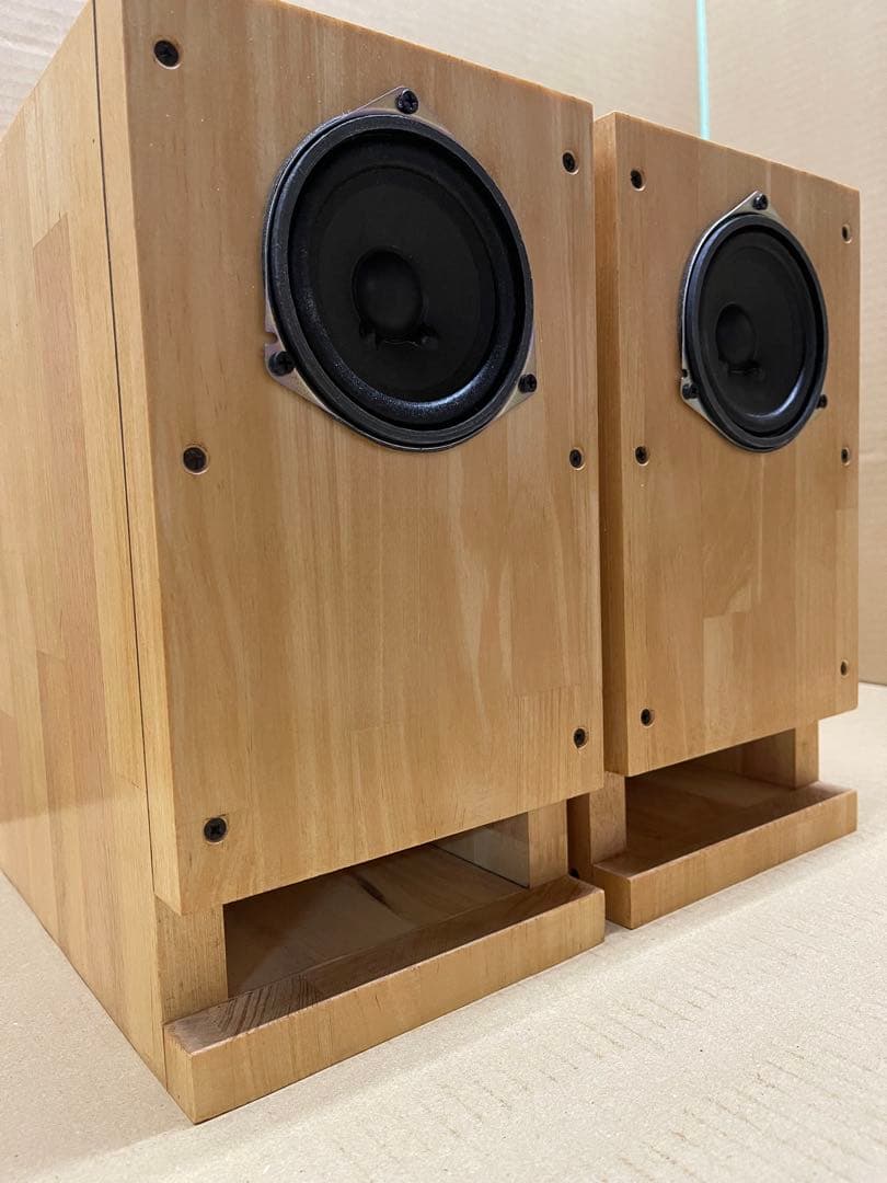 バックロードホーン　自作スピーカー
