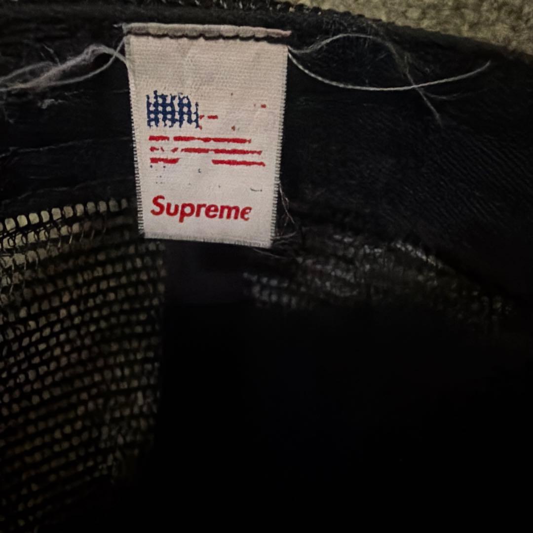 帽子 Supreme ANTIHERO Mesh cap