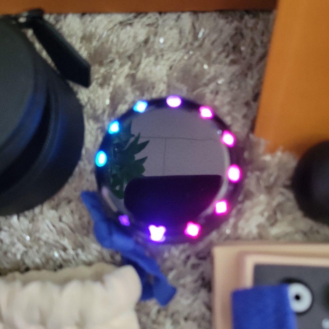 ルイヴィトン ホライゾン ライト・アップ イヤホン ブラック