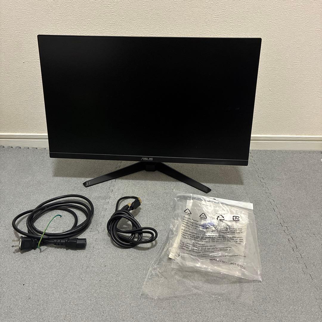 ASUS TUF GAMING VG259Q3A 24.5型 180Hz IPS