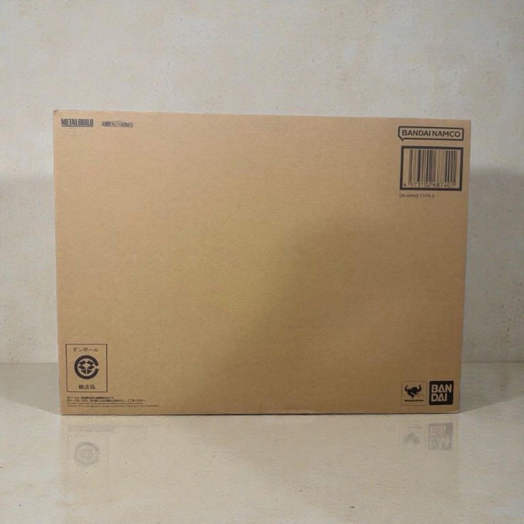 F*跡様 新品未開封 L BUILD GNアームズ TYPE-E