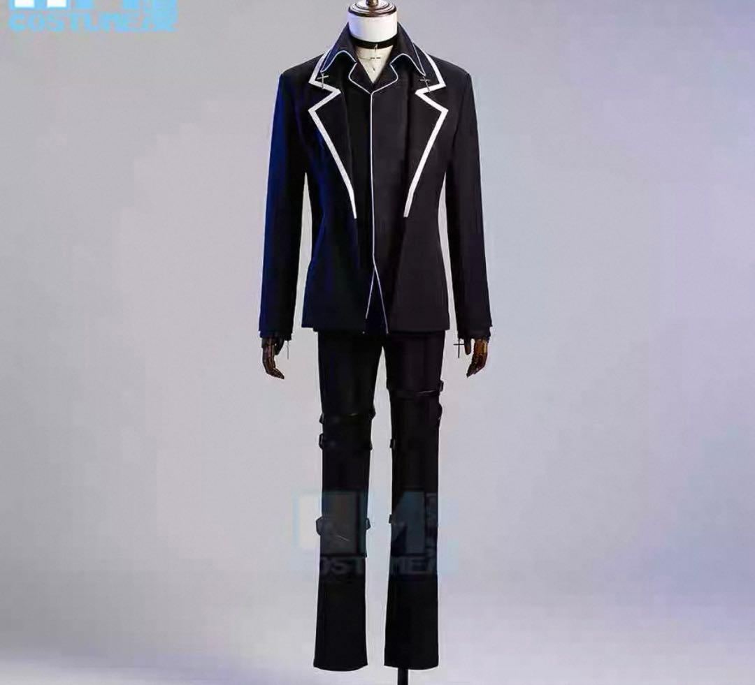 しゅごキャラ　月詠イクト　コスプレ　衣装　制服