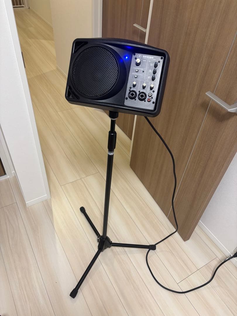 MACKIE SRM150 PAスピーカー