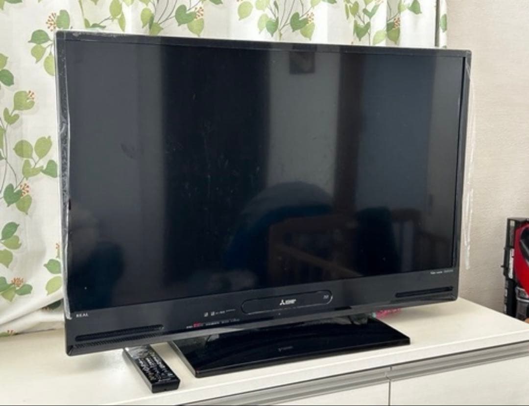 MITSUBISHI ELECTRIC HDD内蔵液晶テレビ 40インチ
