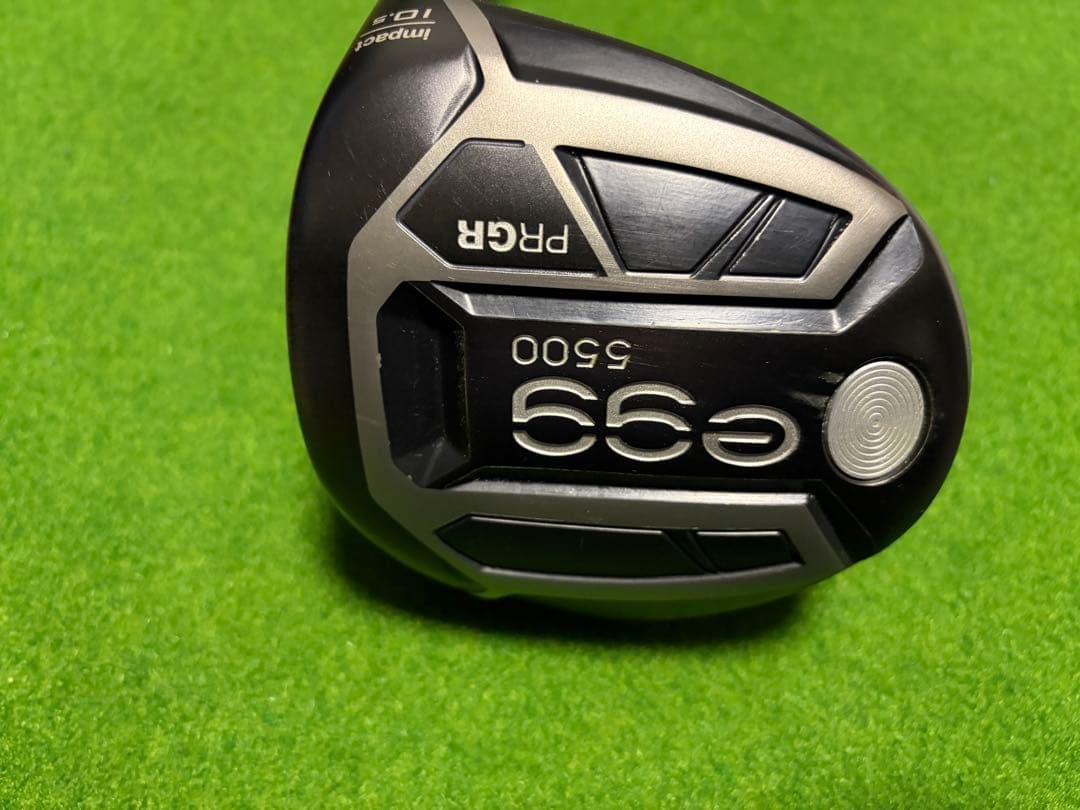 egg 5500 ドライバー