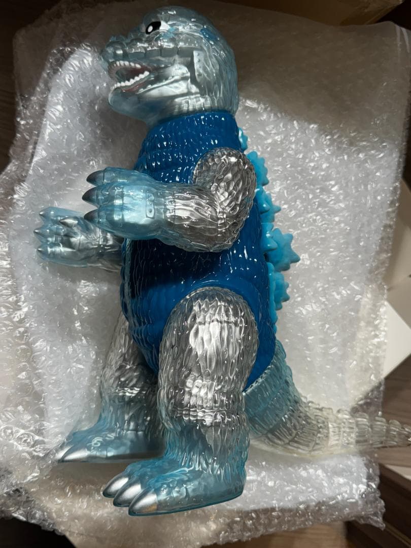 新品未使用 シークレットベース GODZILLA atmos