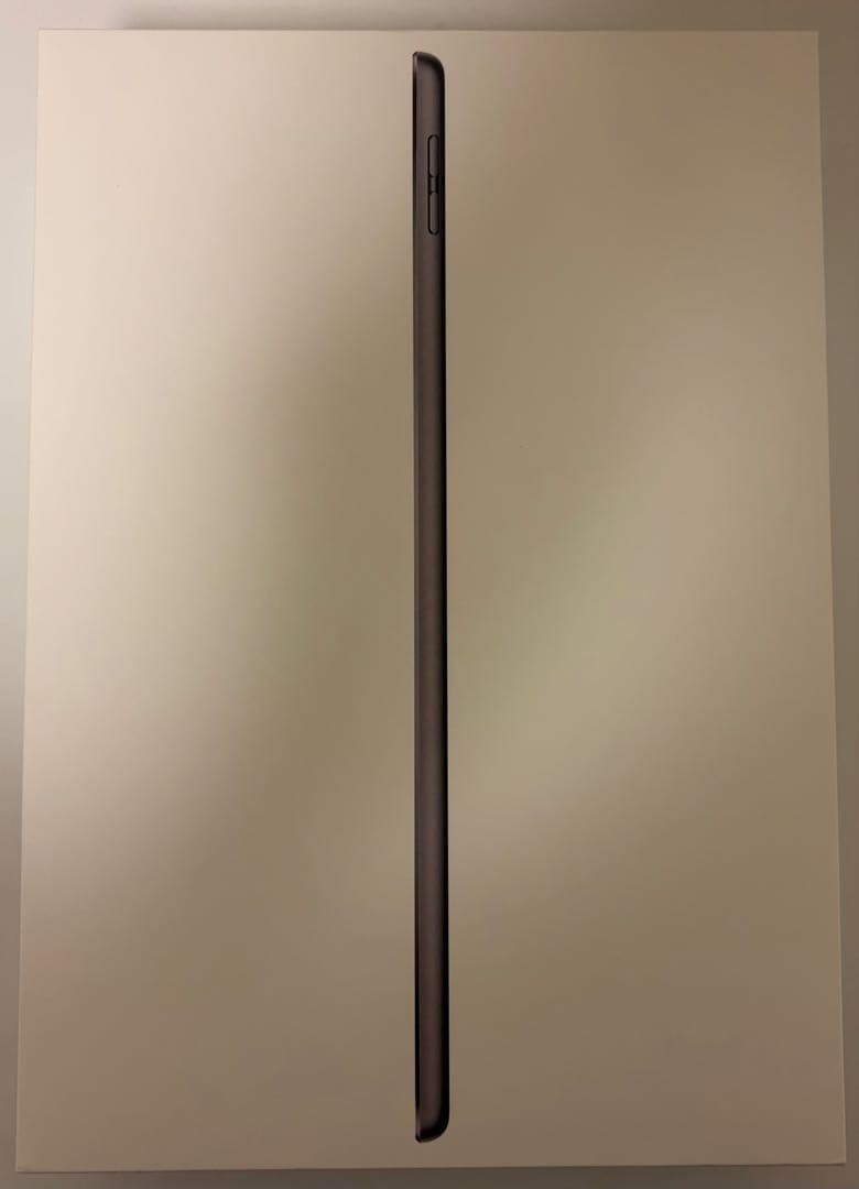 美品、付属品完備　iPad Wi-Fi 64GB - シルバー　第9世代