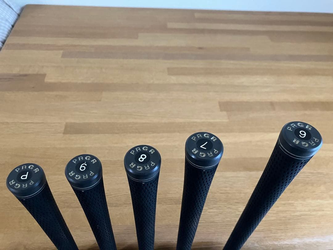 RS アイアンセット P, 6, 7, 8, 9