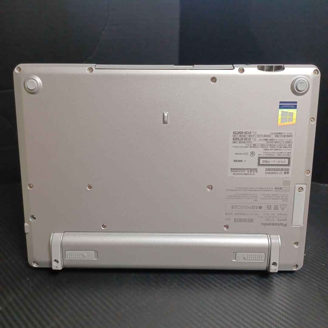 パナソニック SZ6 Core i5-7200U/8GB/SSD128GB