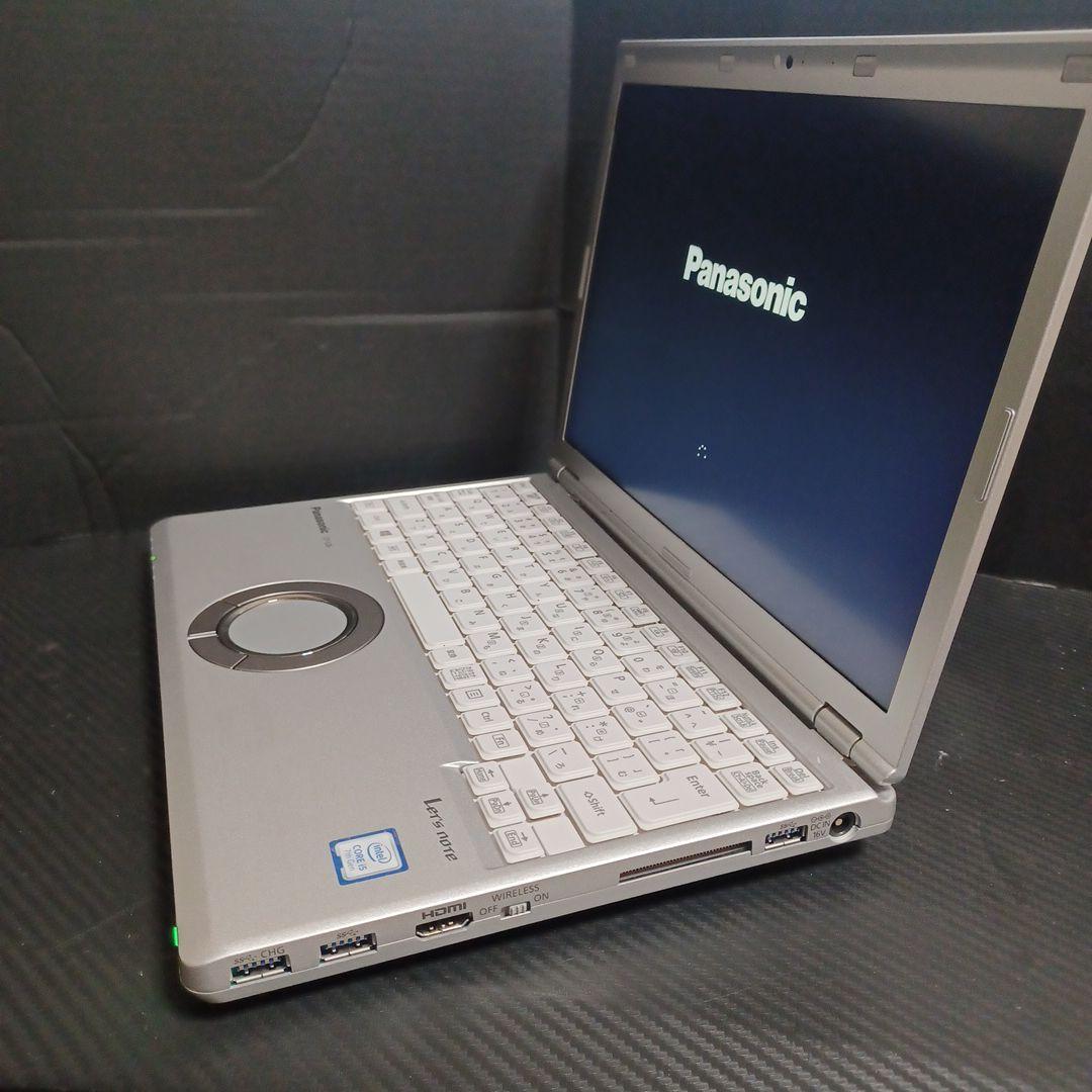 パナソニック SZ6 Core i5-7200U/8GB/SSD128GB
