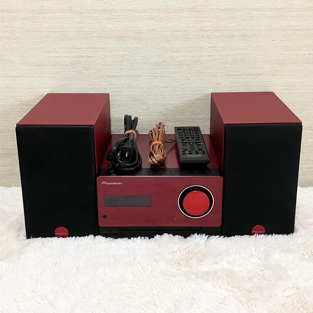 メンテナンス済み　Pioneer X-CM32BT