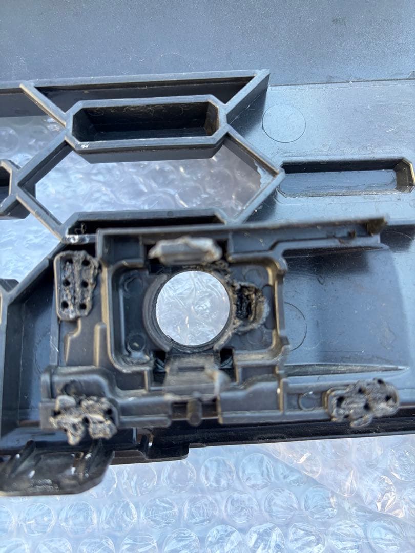 rav4タコマ風グリル新型ソナー加工済み