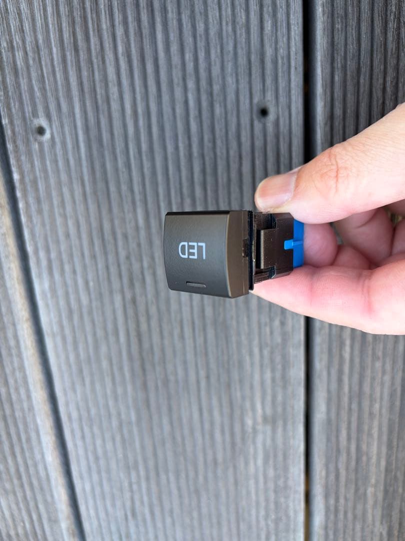 rav4タコマ風グリル新型ソナー加工済み