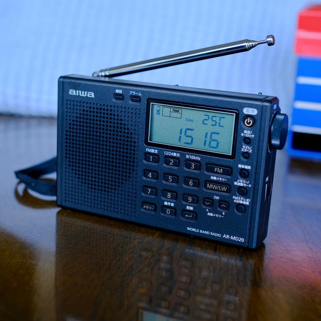 その他 aiwa AR-MD20