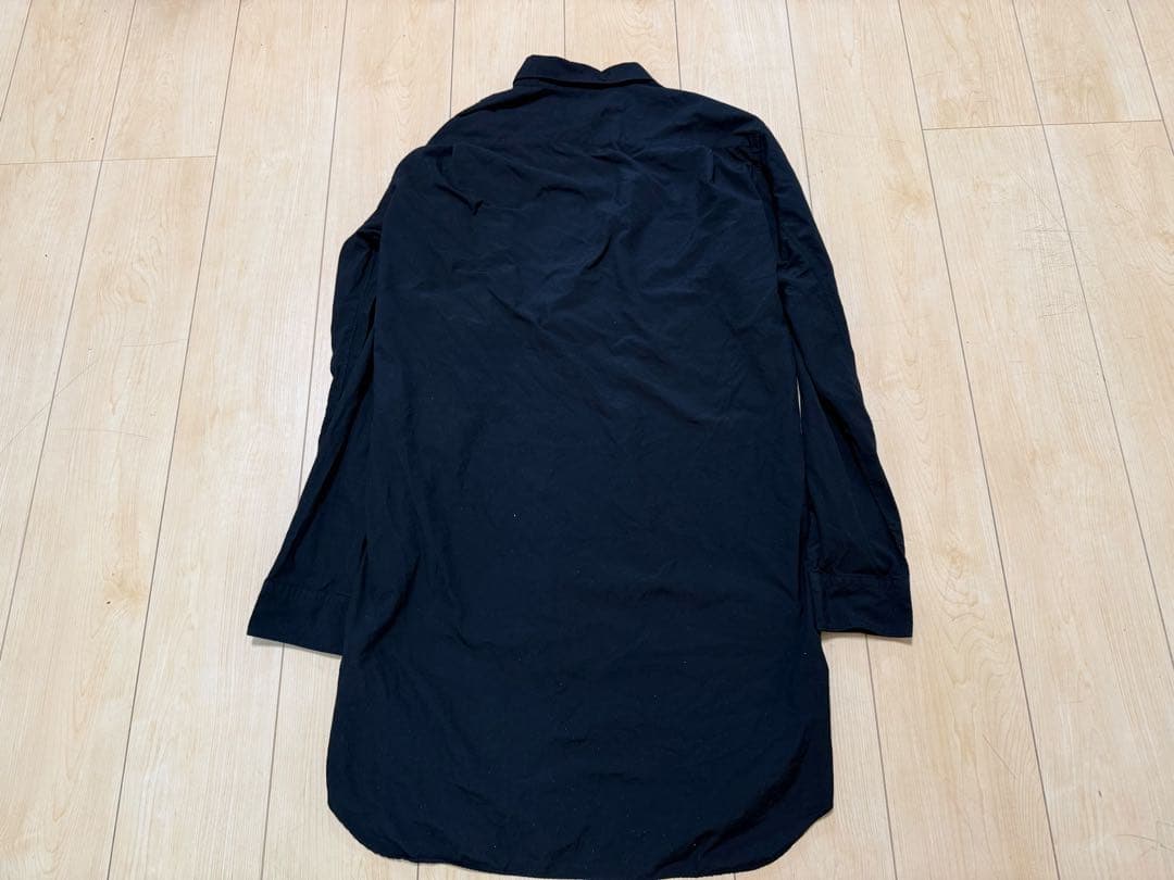 COMME des GARCONS HOMME PLUS 製品後加工ポリ縮絨M
