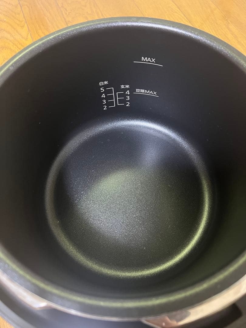 【2025年製】Panasonic NF-PC400 電気圧力鍋