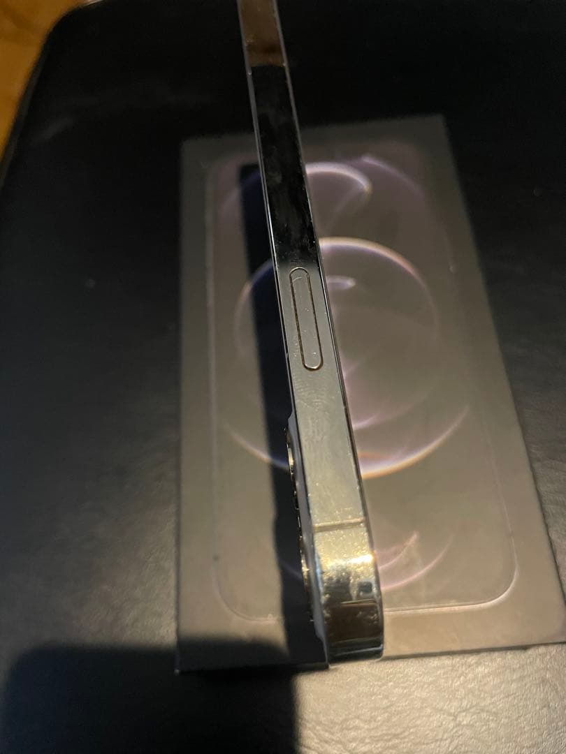 iPhone12 pro 512GB SIMフリー　gold