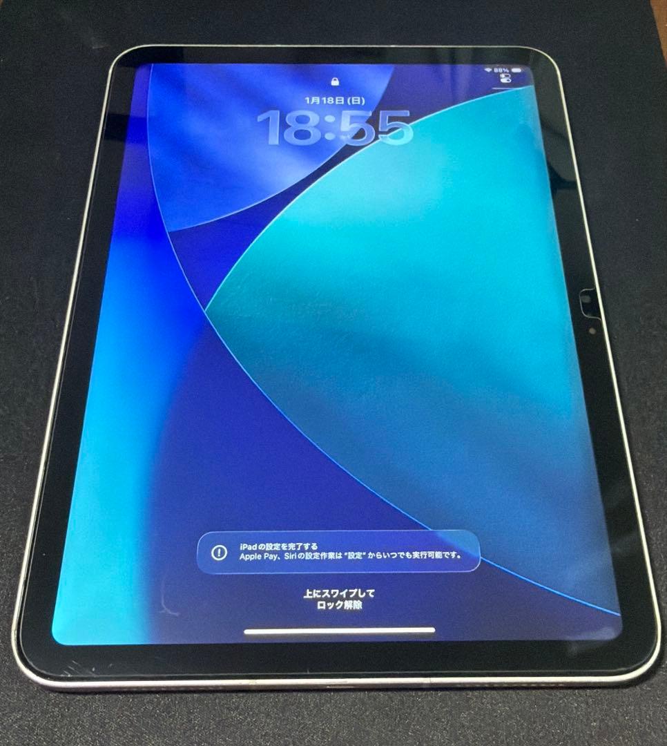 iPad 第10世代 256GB Cellular SIMフリー