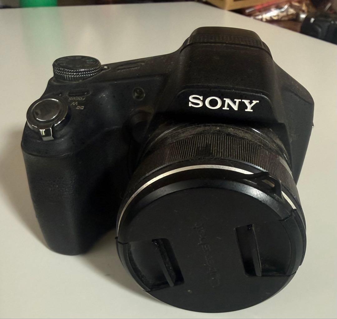 SONY Cyber−Shot HX DSC-HX100V 完動品