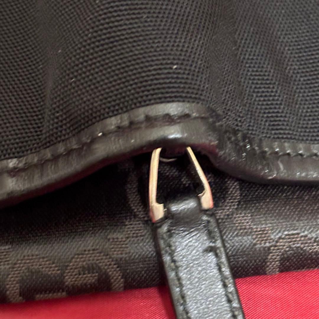 希少！GUCCI☆ネクタイケース！・カバー ！トラベル　未使用級❗️