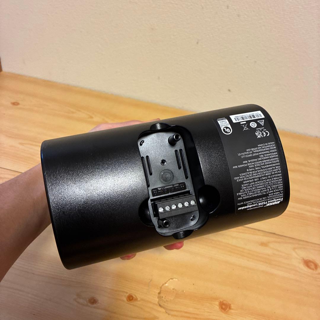 BOSE FS2SE loudspeaker 片方のみ！